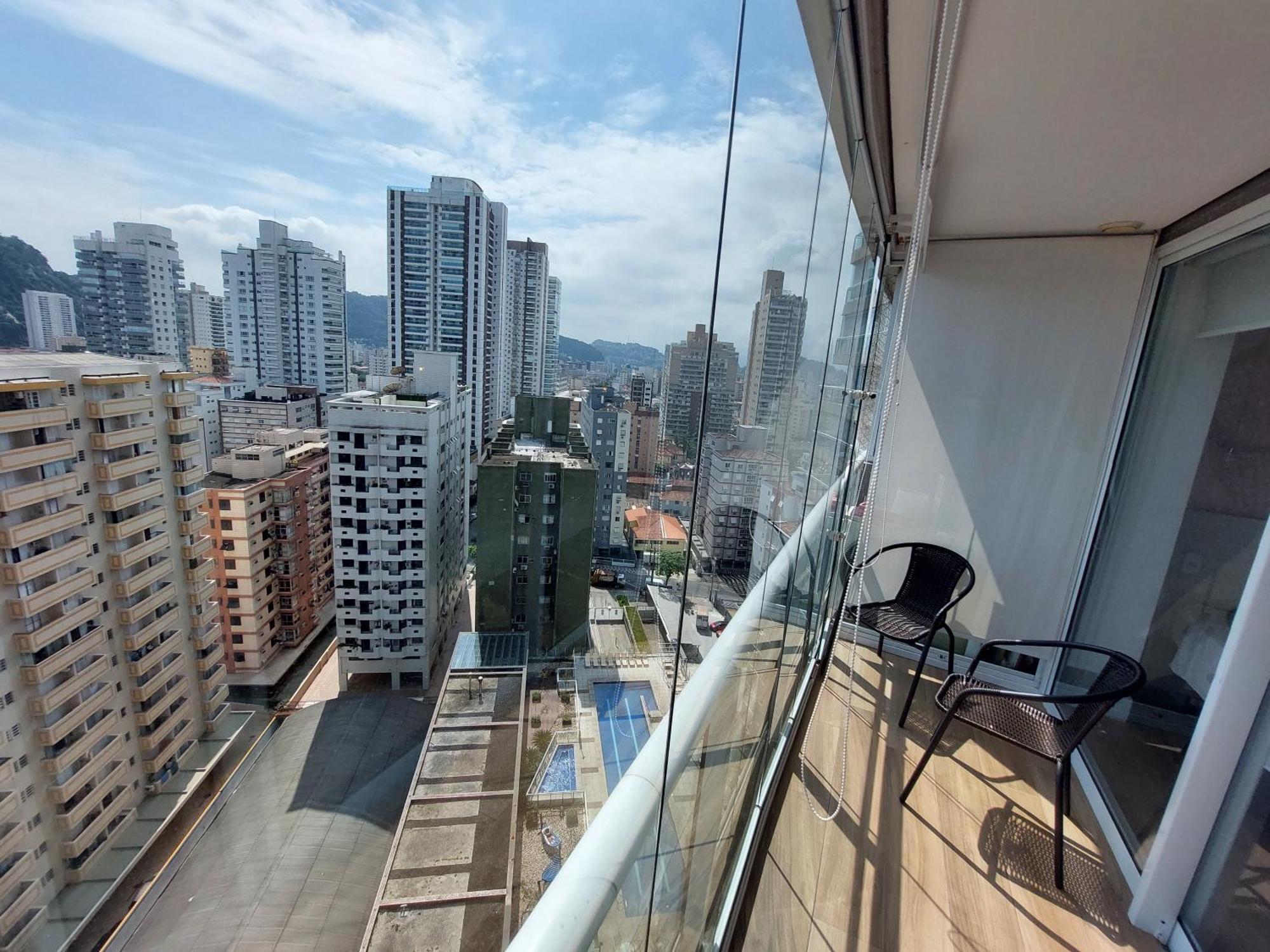 Book Santos —Unlimited 1413 — Modernidade E Arteアパートメント エクステリア 写真